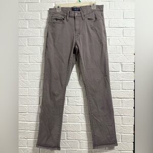 U.S. Polo Assn. Gray Pants 34x32 Casual Lightweight